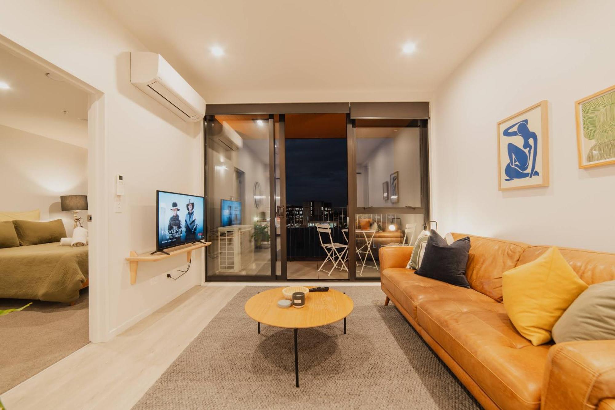 Tuam Street Enclave - 1 Bedroom * Christchurch
