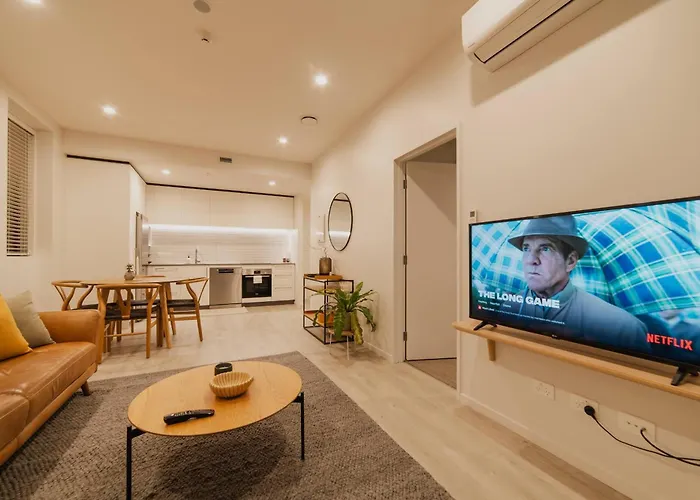 Tuam Street Enclave - 1 Bedroom Apt