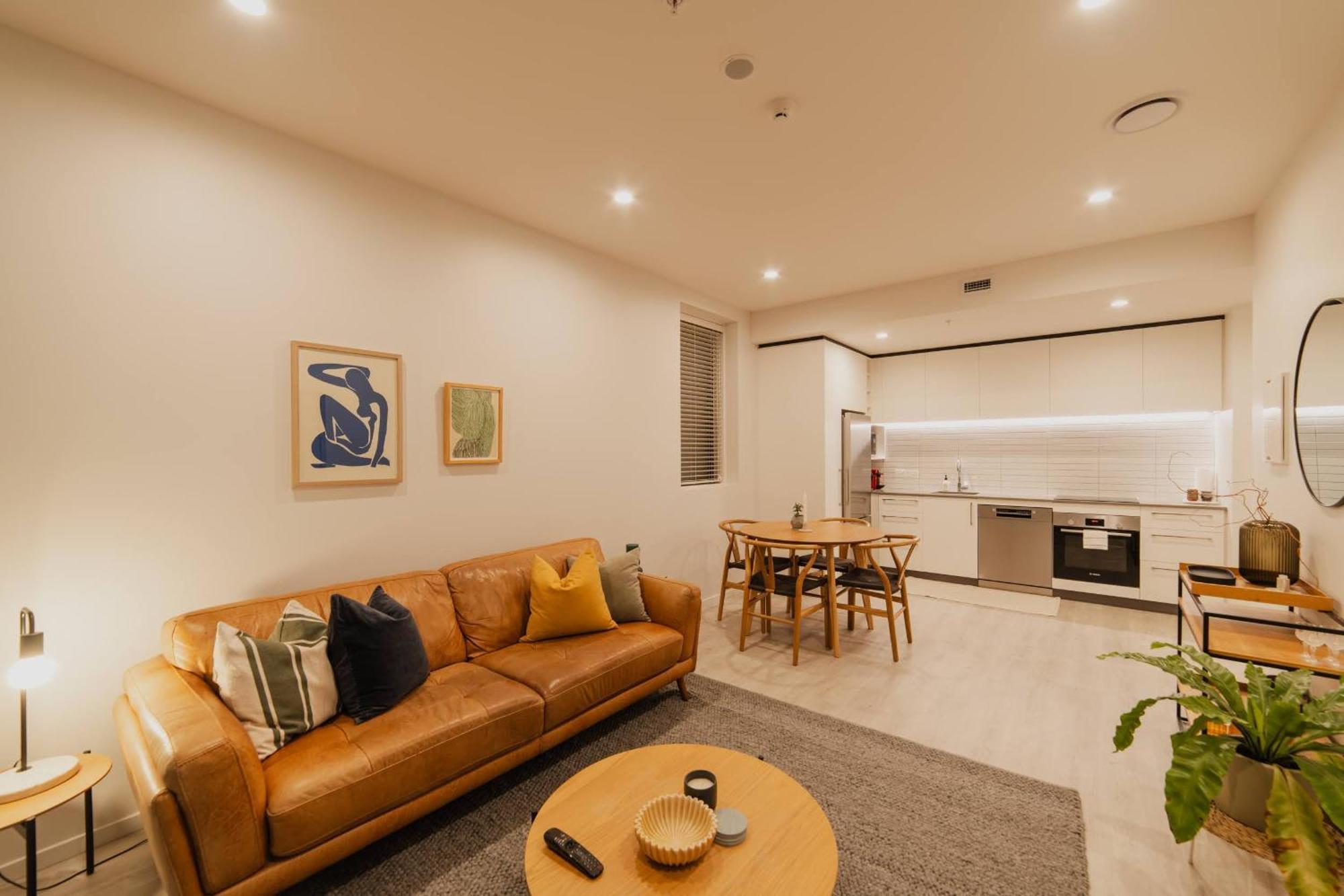 Tuam Street Enclave - 1 Bedroom *