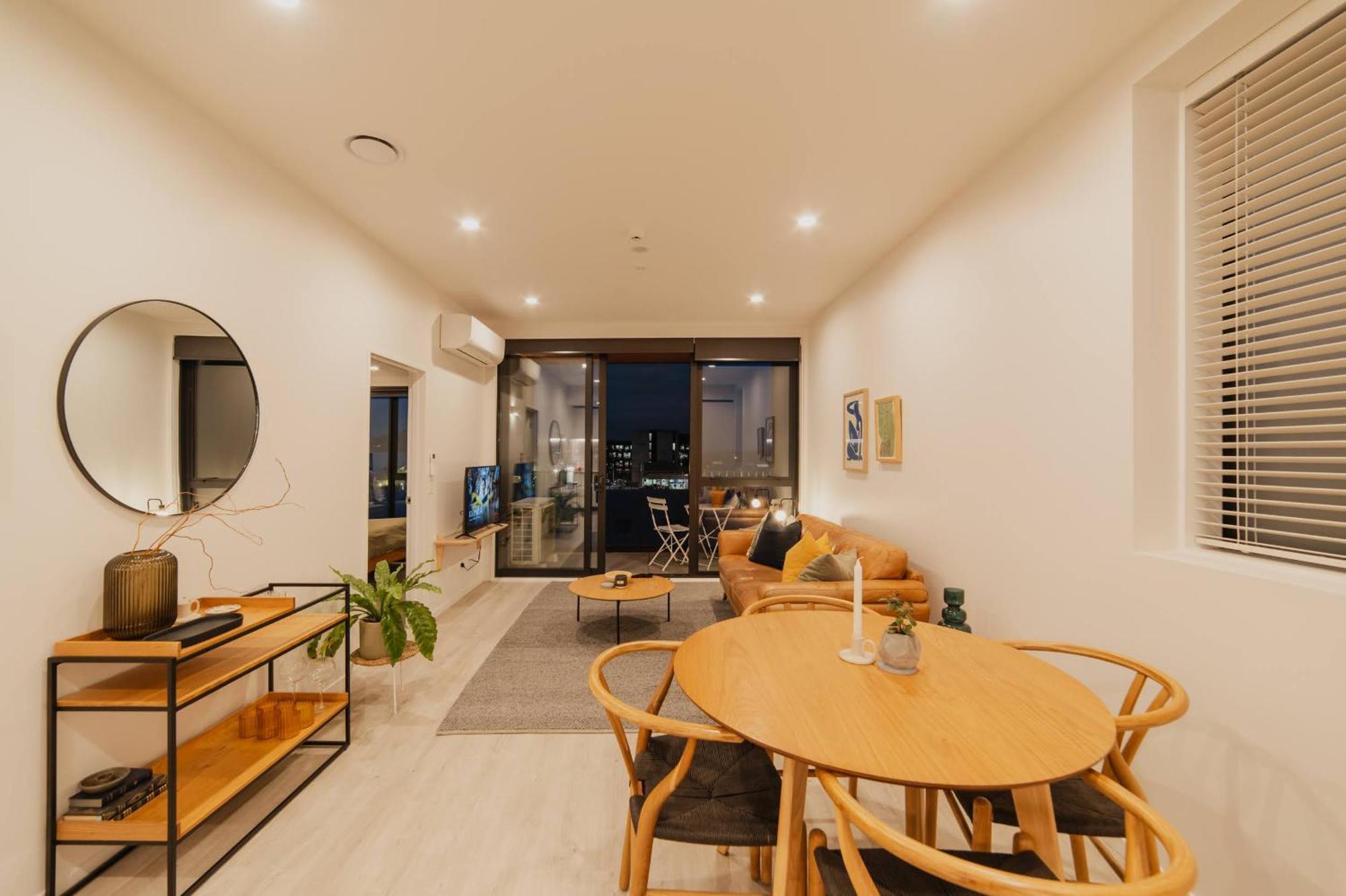 Tuam Street Enclave - 1 Bedroom Christchurch