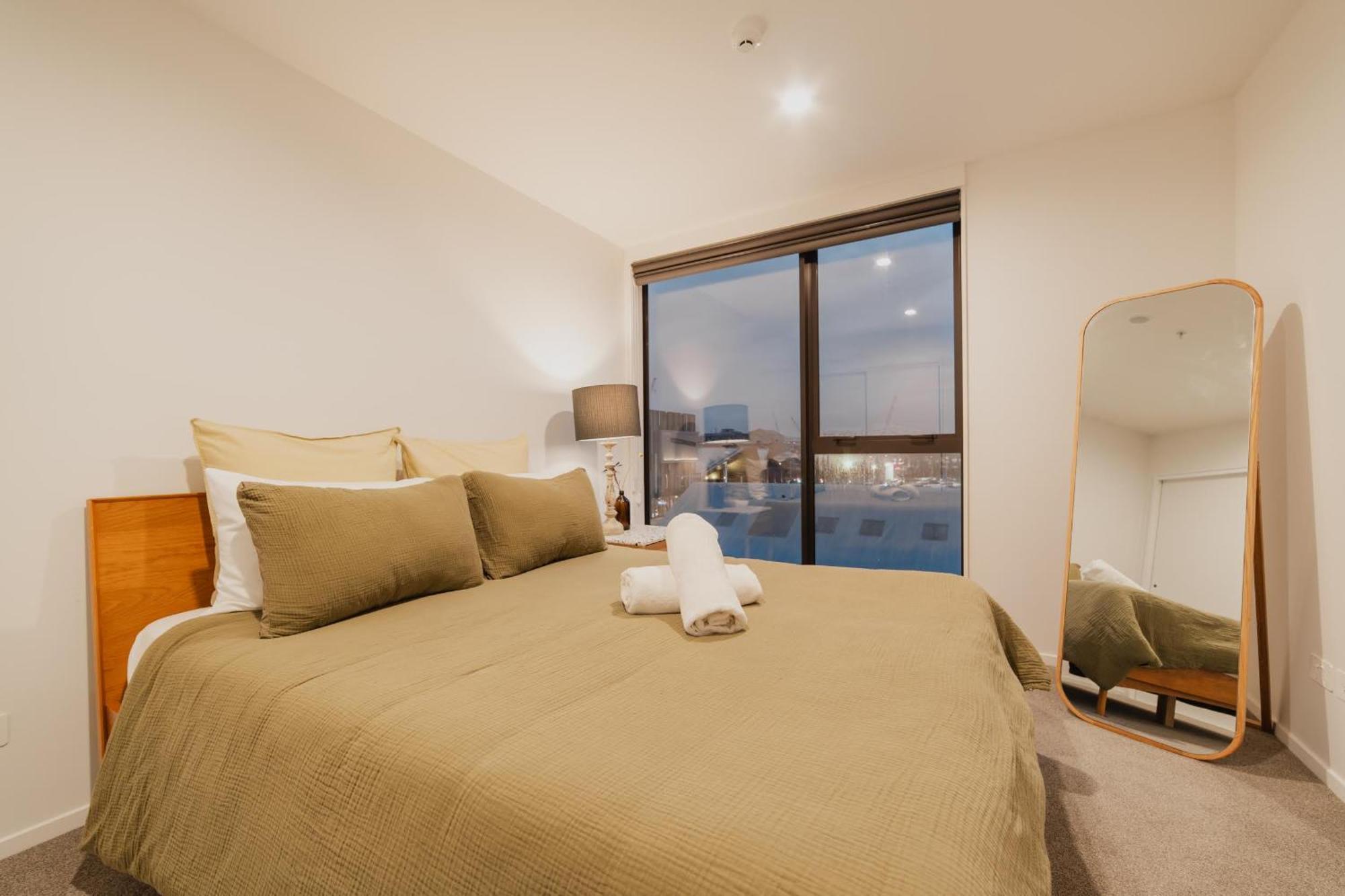 Tuam Street Enclave - 1 Bedroom Apartment Christchurch