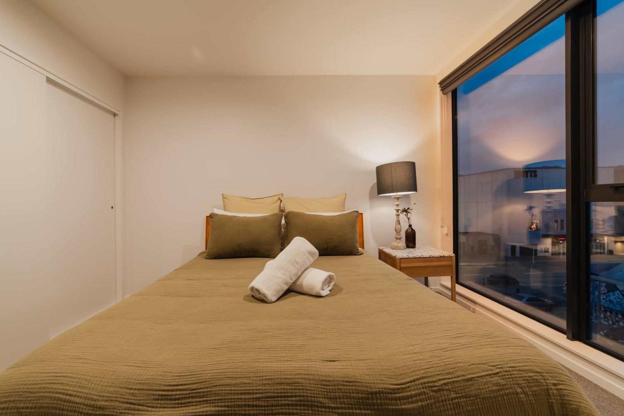 Apartment Tuam Street Enclave - 1 Bedroom Christchurch