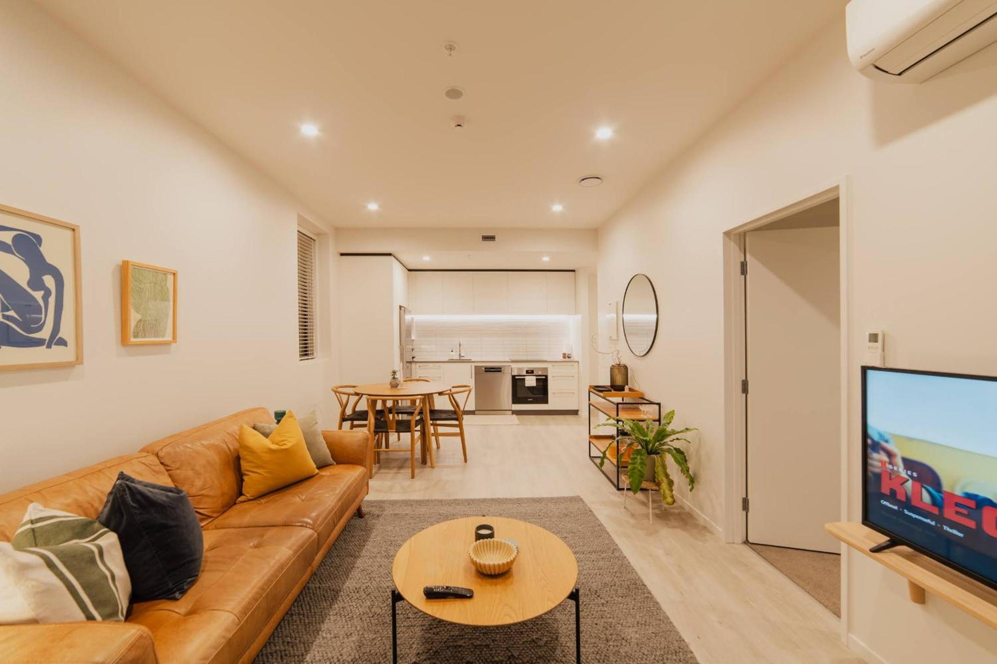 Tuam Street Enclave - 1 Bedroom Christchurch