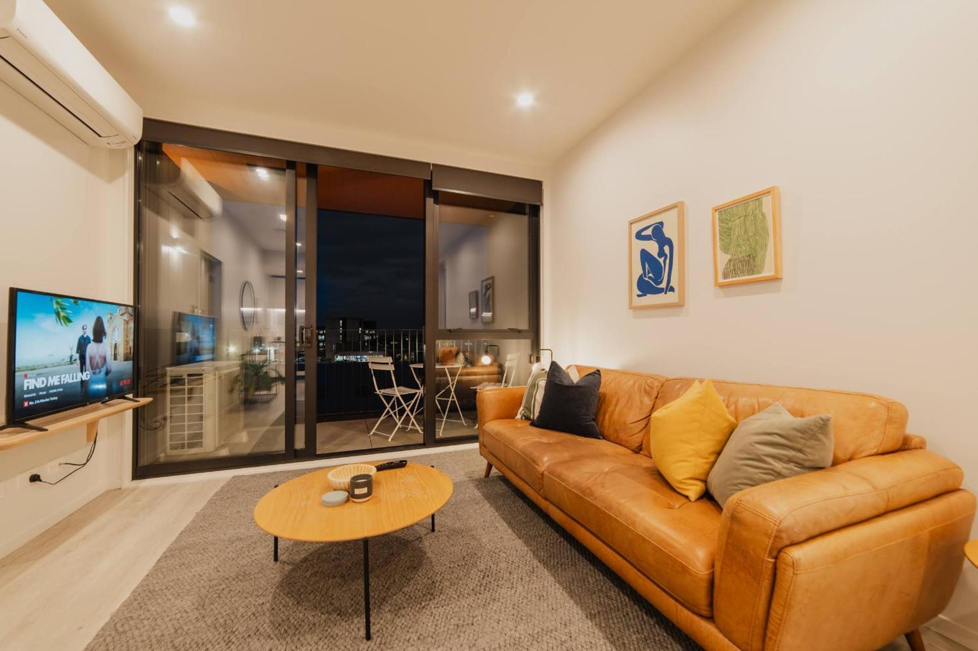 Tuam Street Enclave - 1 Bedroom * Christchurch